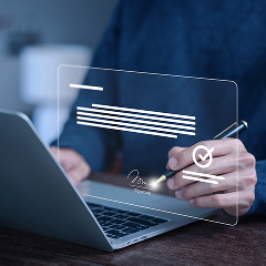 AI 객체 추적 상용 모듈 이미지